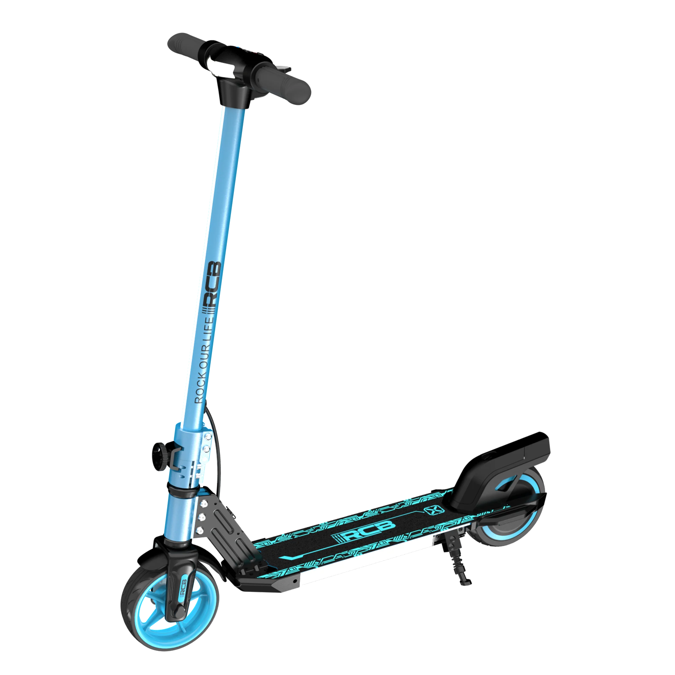 RCB R12 Electric Scooter for Children and Teenagers( 6-12) - Image 4