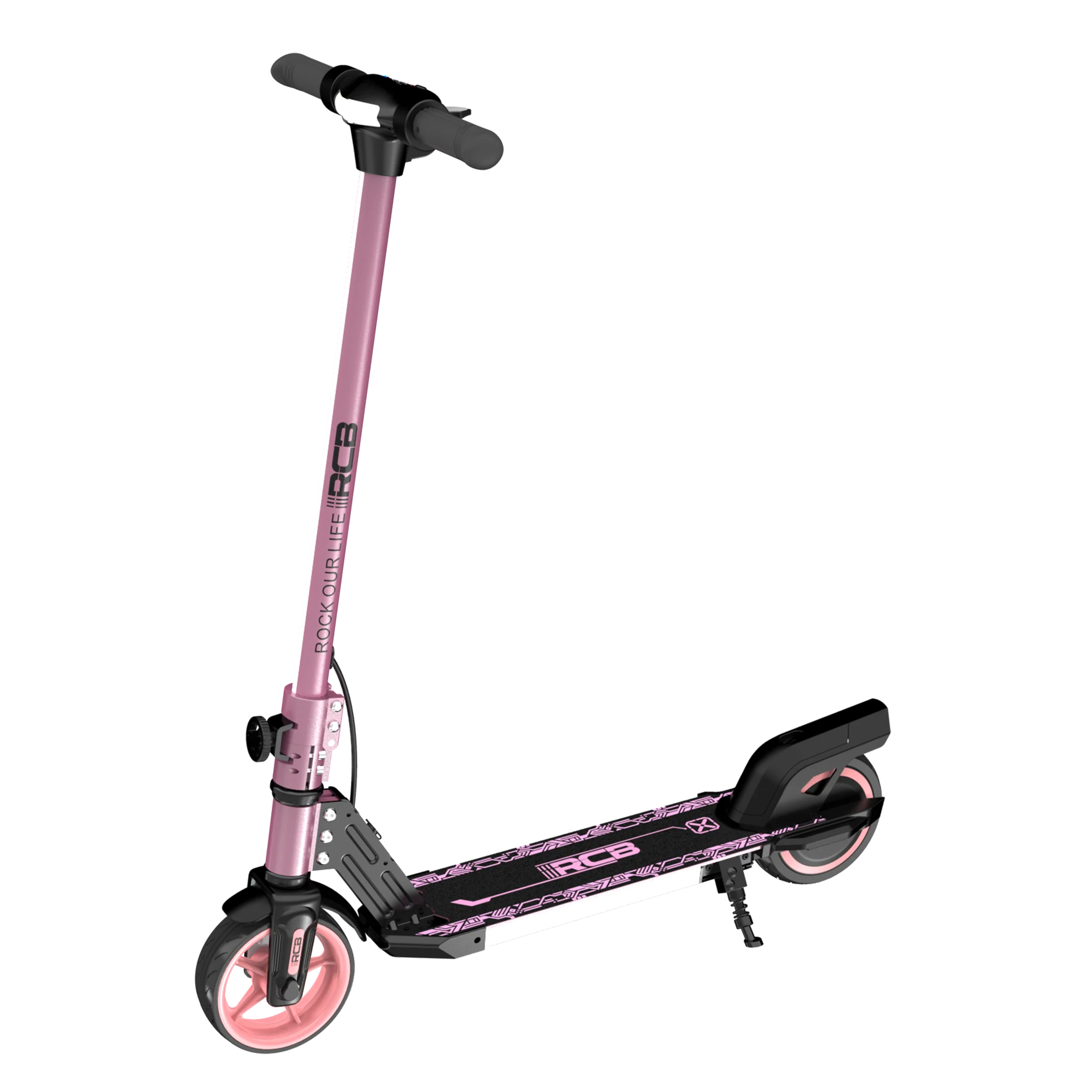 RCB R12 Electric Scooter for Children and Teenagers( 6-12) - Image 6