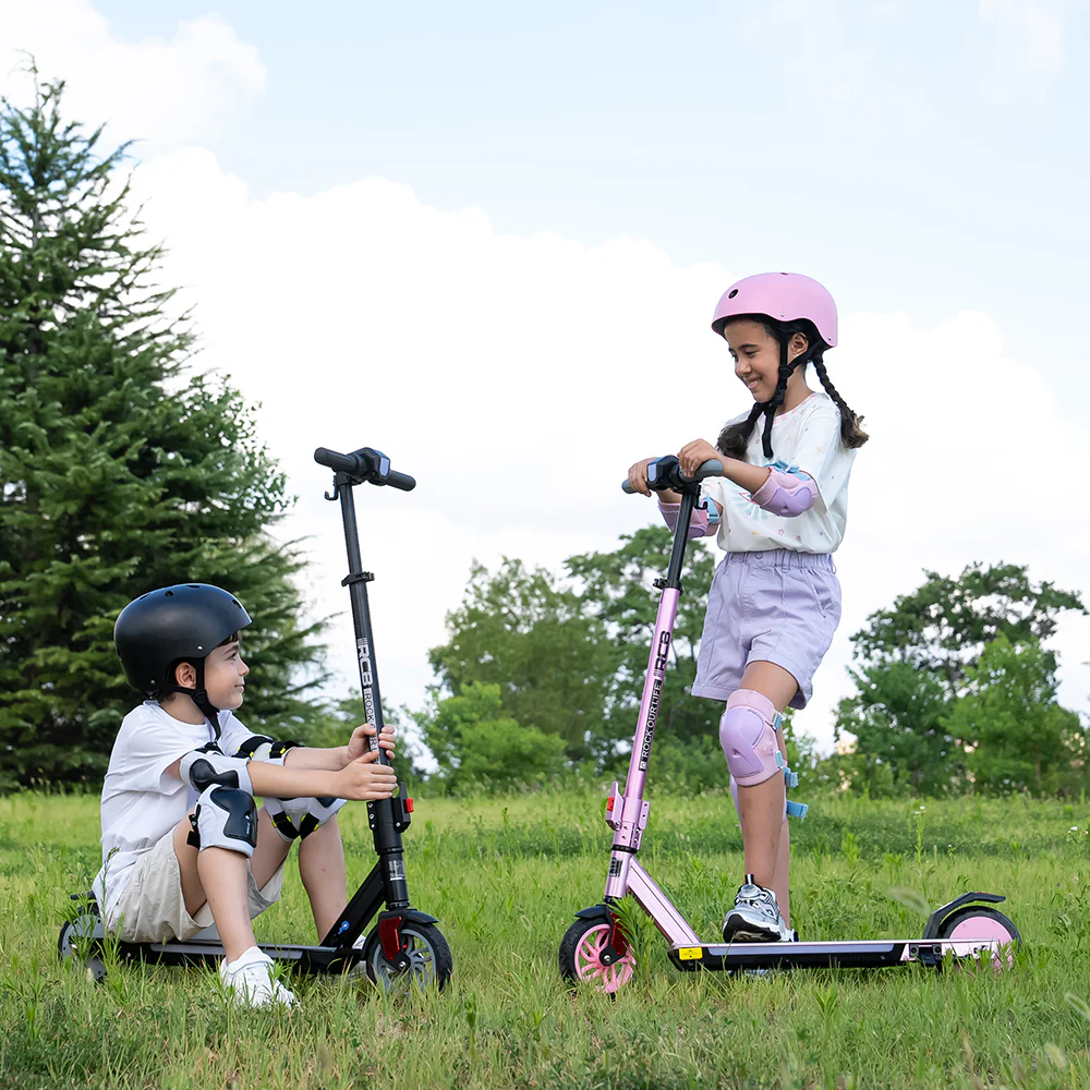 RCB R12 Electric Scooter for Children and Teenagers( 6-12) - Image 8