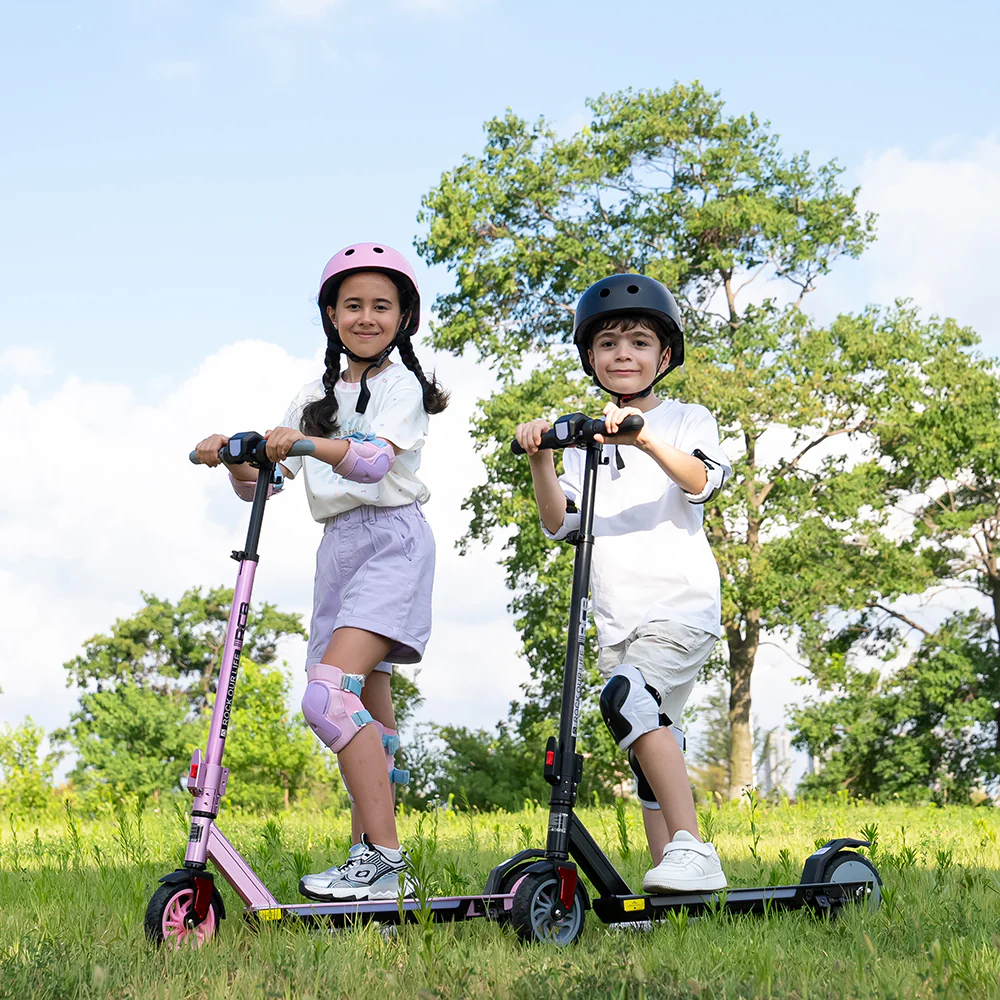 RCB R12 Electric Scooter for Children and Teenagers( 6-12) - Image 9