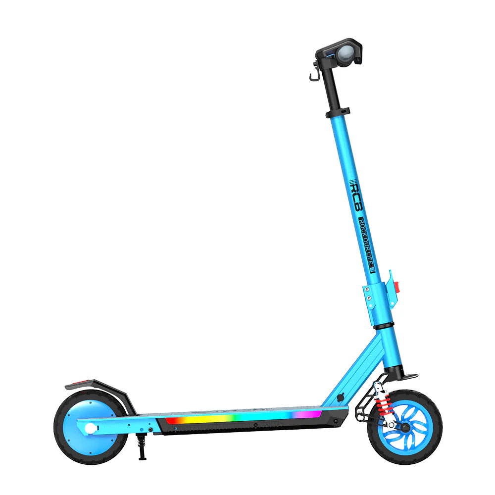 RCB R12 MAX Electric Scooter for Children and Teenagers( 6-12) - Image 5