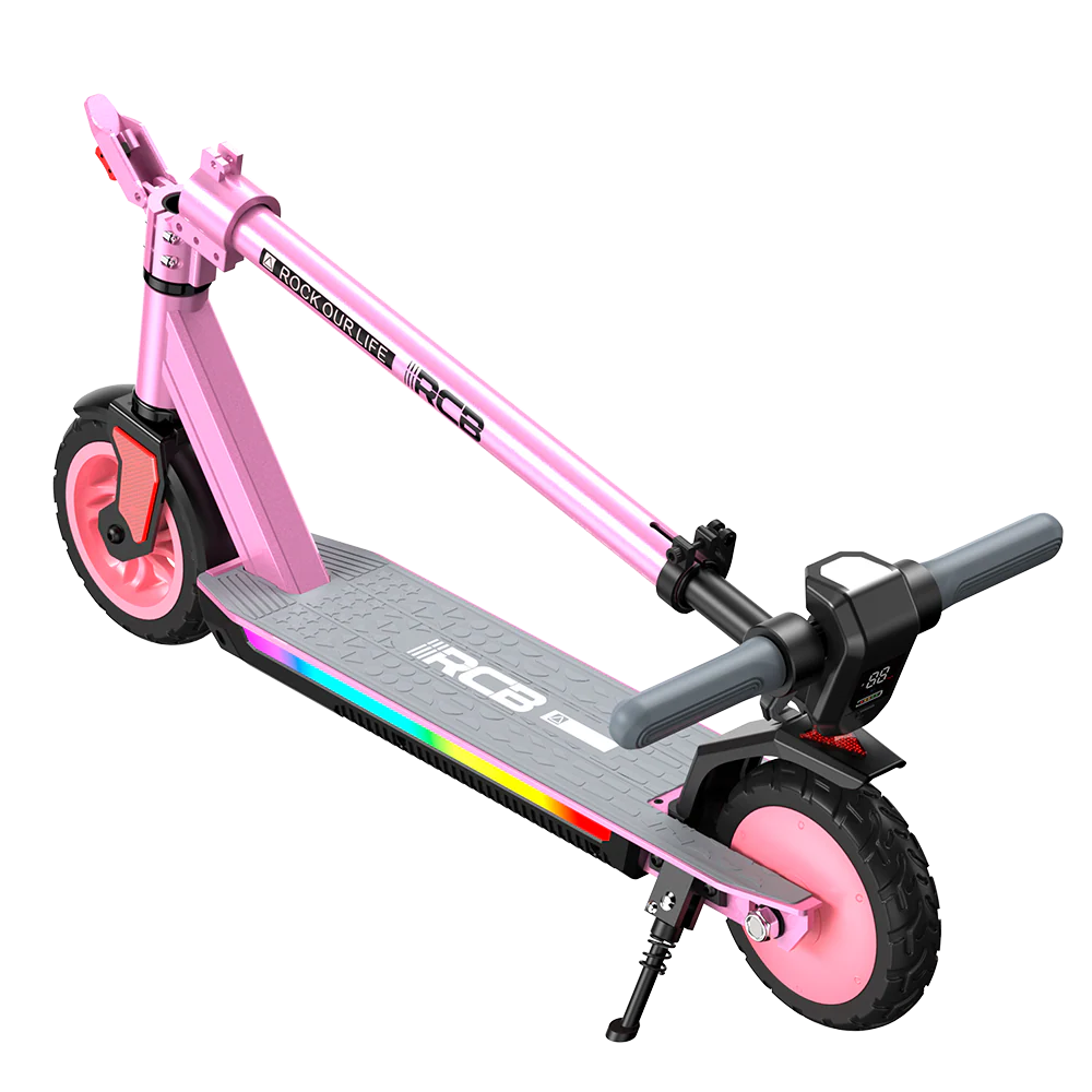 RCB R12 PRO Electric Scooter for Children and Teenagers( 6-12) - Image 12
