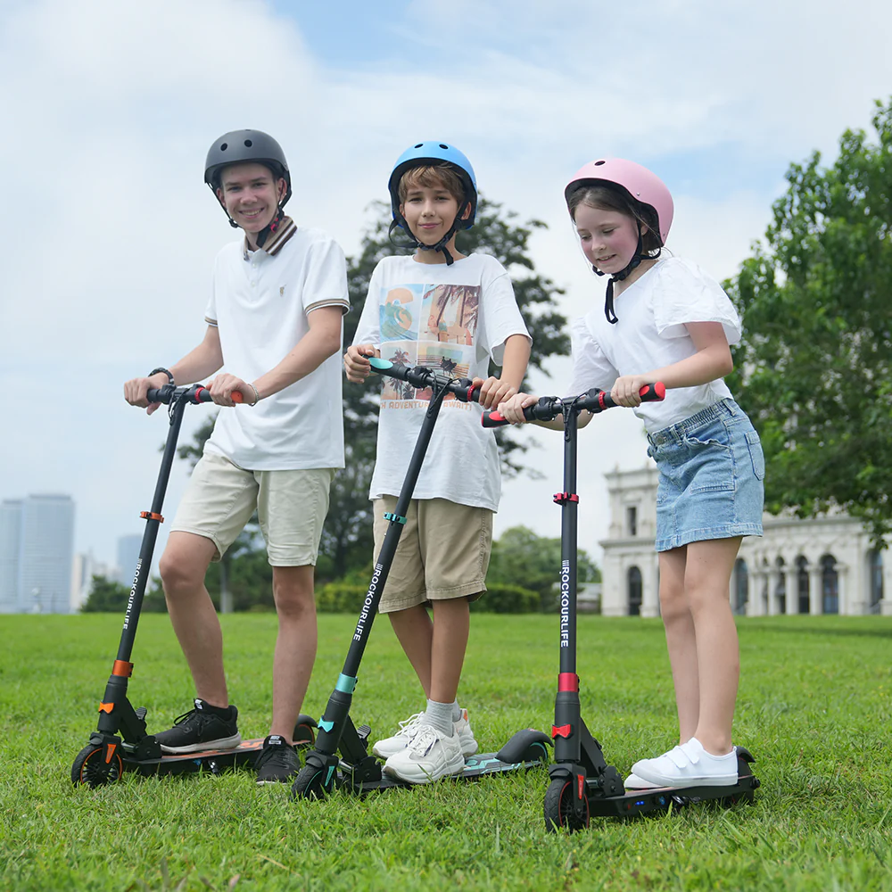 RCB R15 Electric Scooter for Children and Teenagers( 8-16) - Image 13