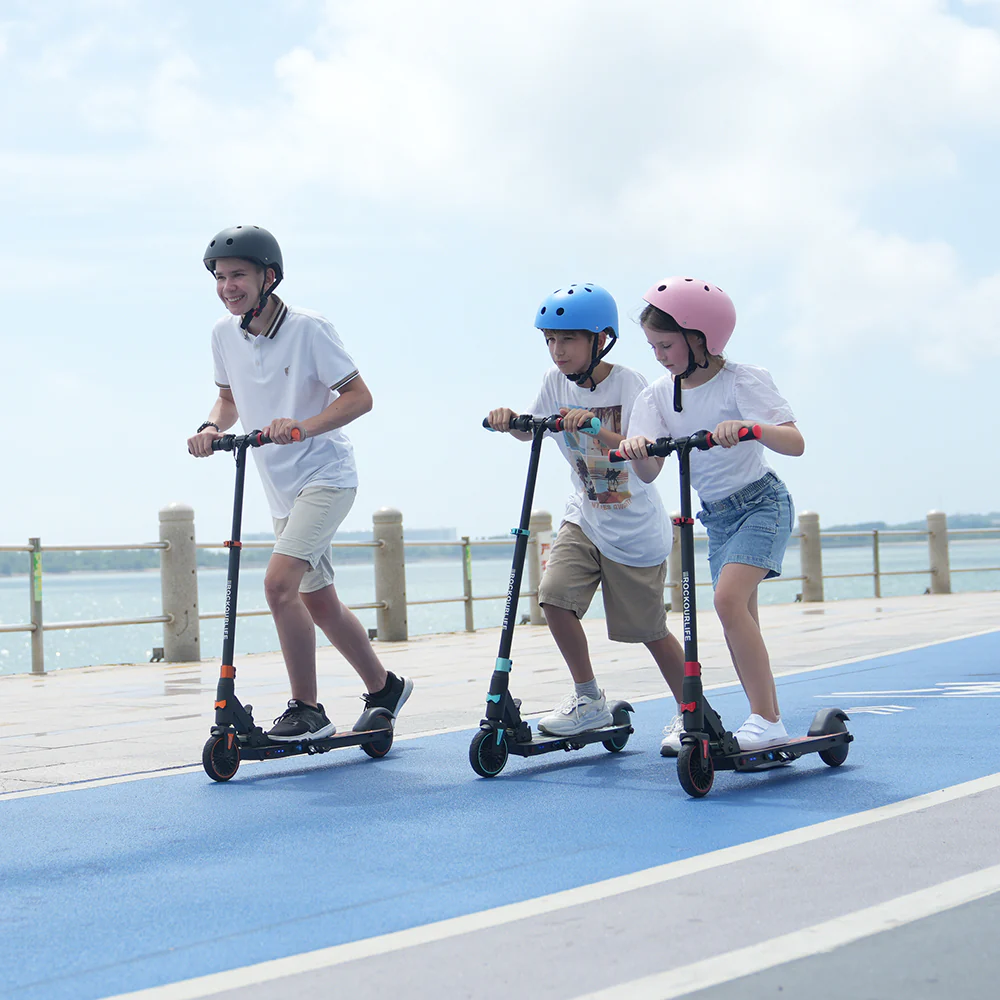 RCB R15 Electric Scooter for Children and Teenagers( 8-16) - Image 14
