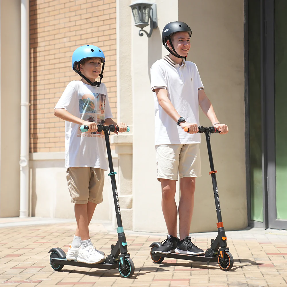 RCB R15 Electric Scooter for Children and Teenagers( 8-16) - Image 15