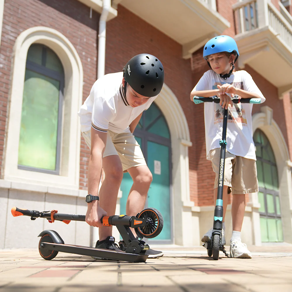 RCB R15 Electric Scooter for Children and Teenagers( 8-16) - Image 17