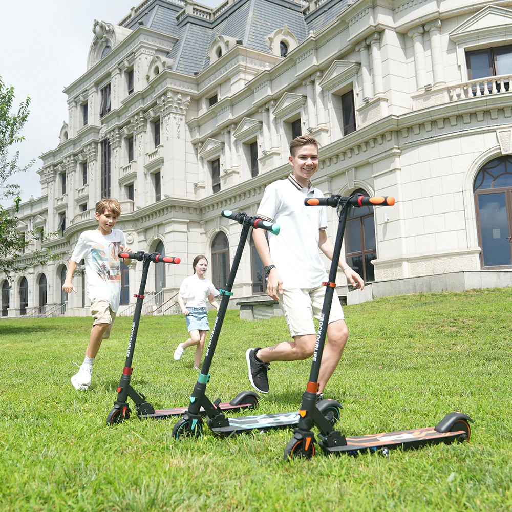 RCB R15 Electric Scooter for Children and Teenagers( 8-16) - Image 20
