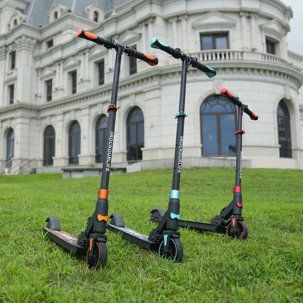 RCB R15 Electric Scooter for Children and Teenagers( 8-16) - Image 22