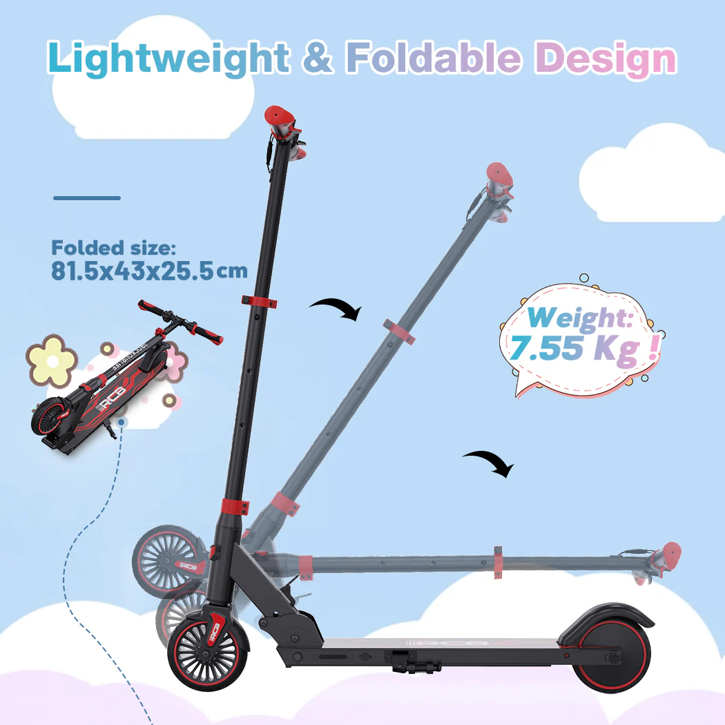 RCB R15 Electric Scooter for Children and Teenagers( 8-16) - Image 7