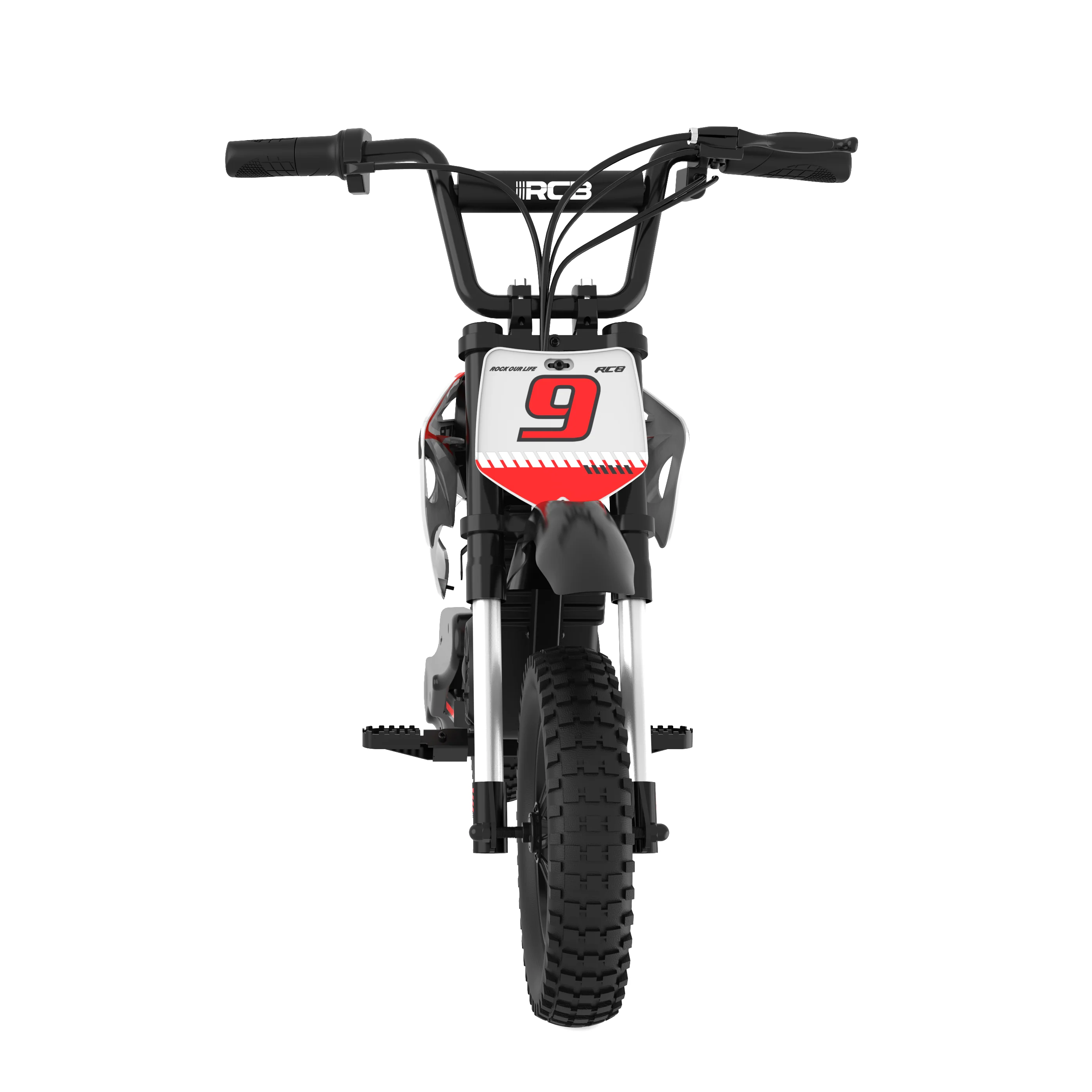RCB R9X PRO Kids Electric Motocross Dirt Bike (4-12 years old) - Image 5