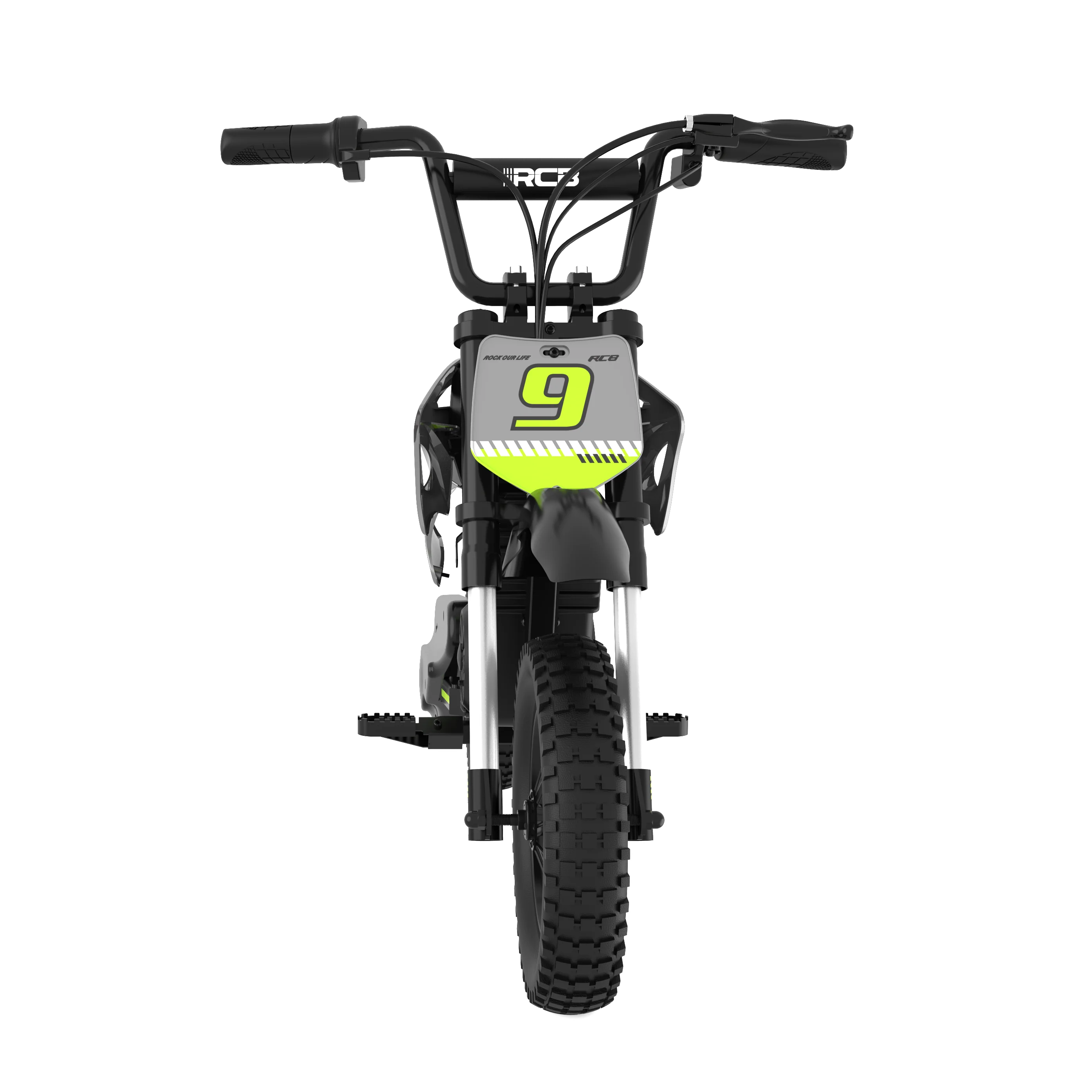 RCB R9X PRO Kids Electric Motocross Dirt Bike (4-12 years old) - Image 6