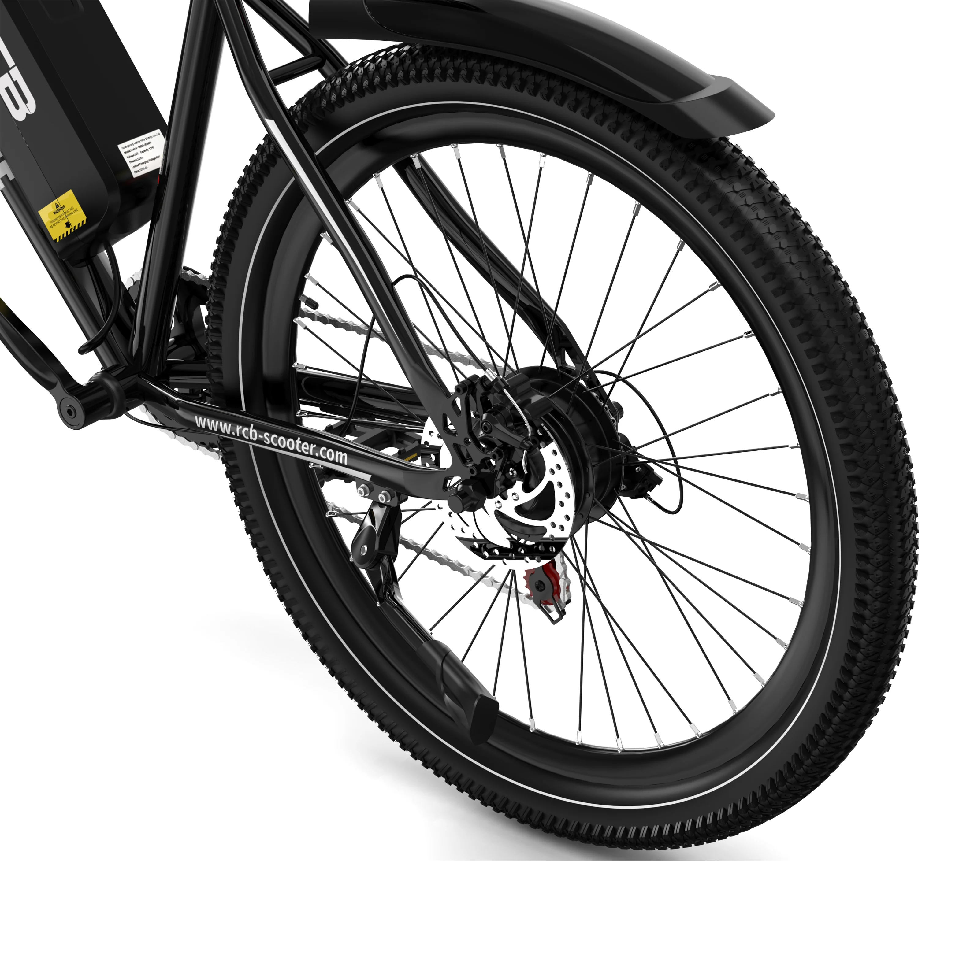 RCB RK15 PRO Electric Bike for Adults(RCB APP E BIKE) - Image 12