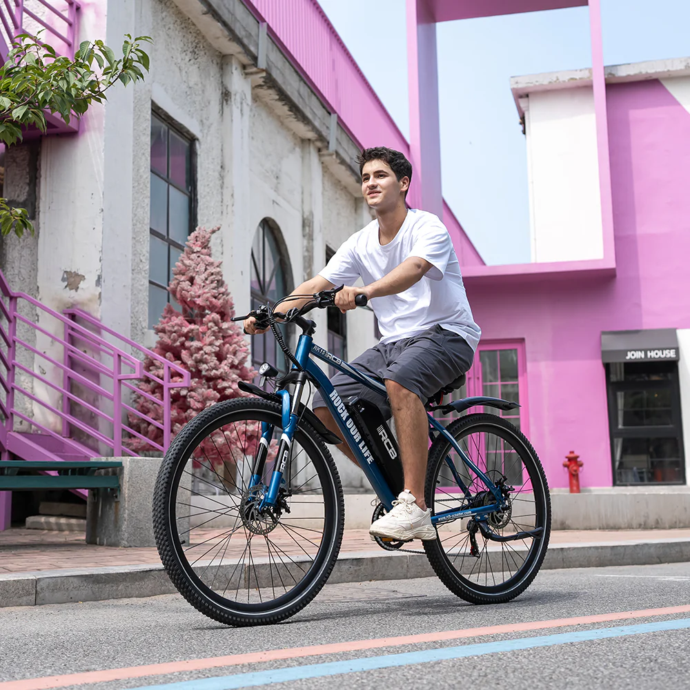 RCB RK15 PRO Electric Bike for Adults(RCB APP E BIKE) - Image 14