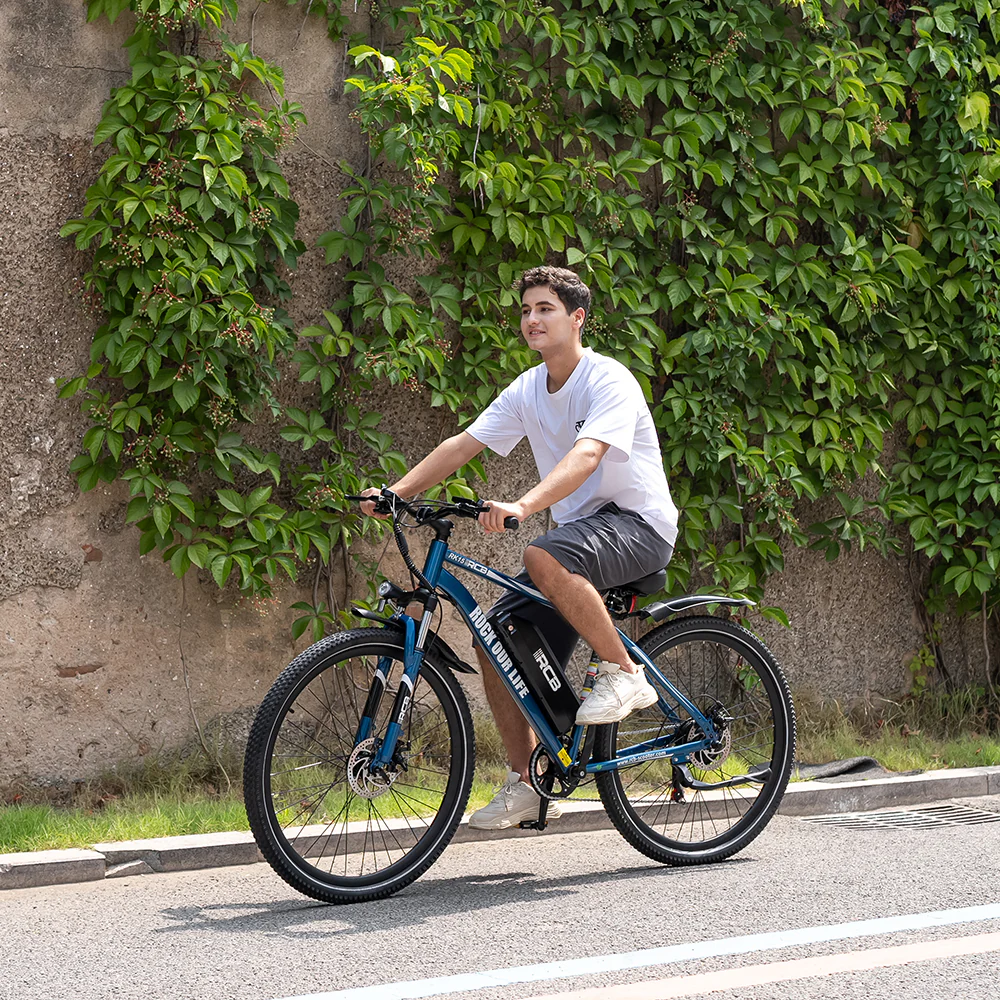 RCB RK15 PRO Electric Bike for Adults(RCB APP E BIKE) - Image 15