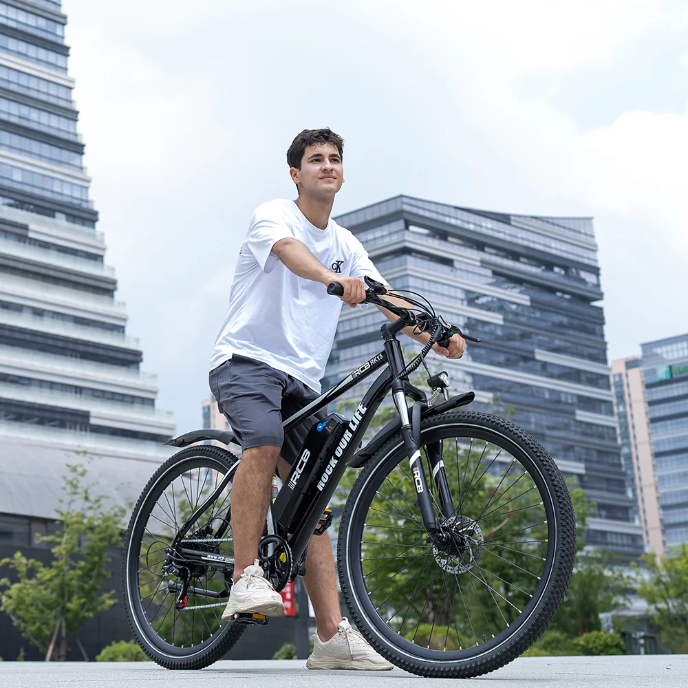 RCB RK15 PRO Electric Bike for Adults(RCB APP E BIKE) - Image 17