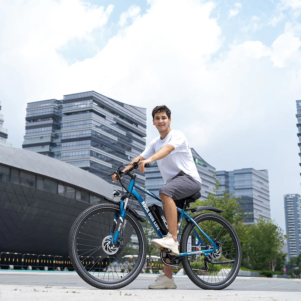 RCB RK15 PRO Electric Bike for Adults(RCB APP E BIKE) - Image 18