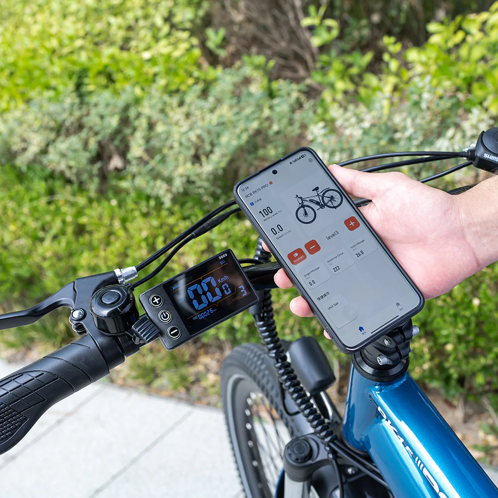 RCB RK15 PRO Electric Bike for Adults(RCB APP E BIKE) - Image 19