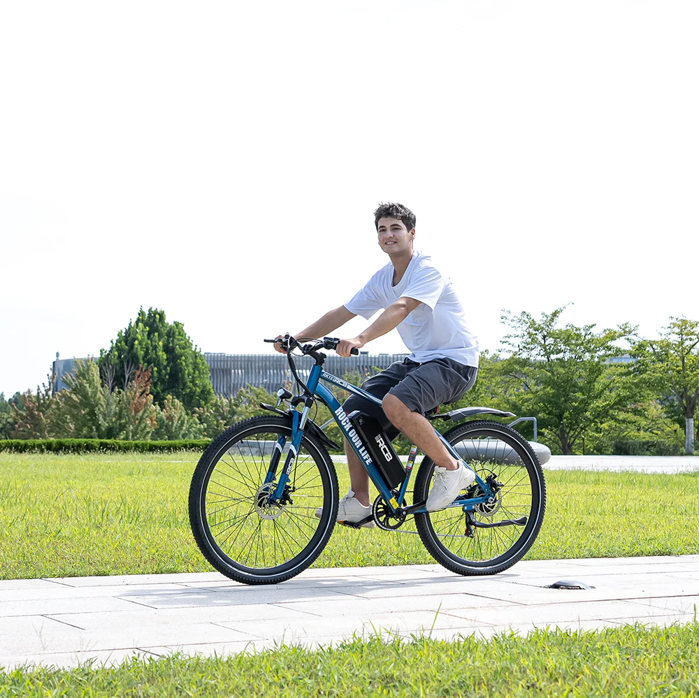 RCB RK15 PRO Electric Bike for Adults(RCB APP E BIKE) - Image 21