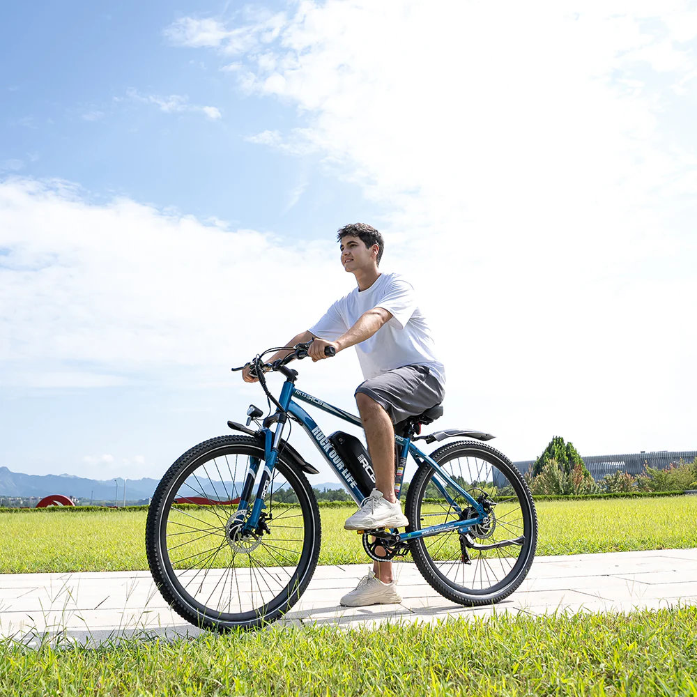 RCB RK15 PRO Electric Bike for Adults(RCB APP E BIKE) - Image 22