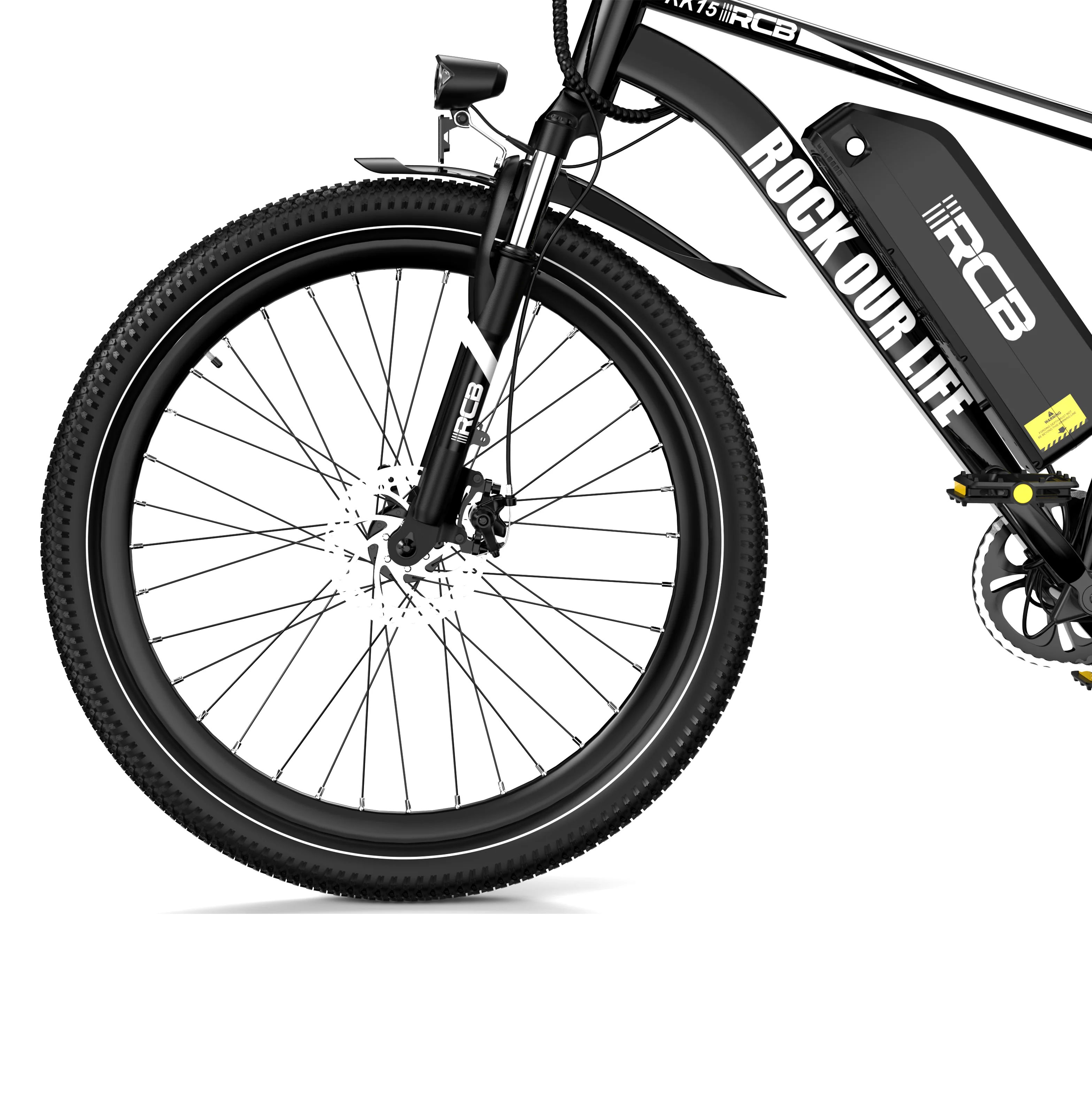 RCB RK15 PRO Electric Bike for Adults(RCB APP E BIKE) - Image 6
