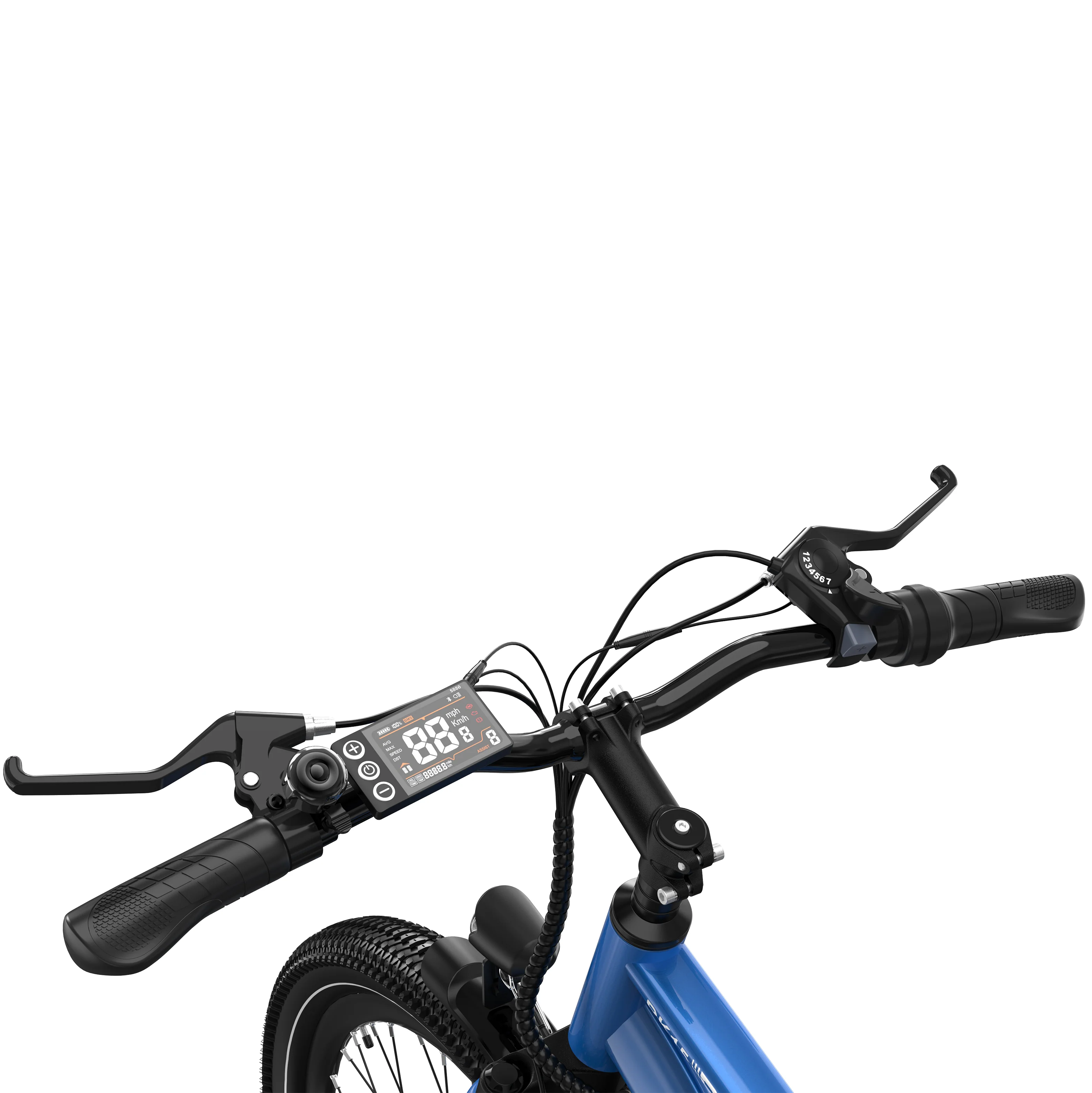 RCB RK15 PRO Electric Bike for Adults(RCB APP E BIKE) - Image 7