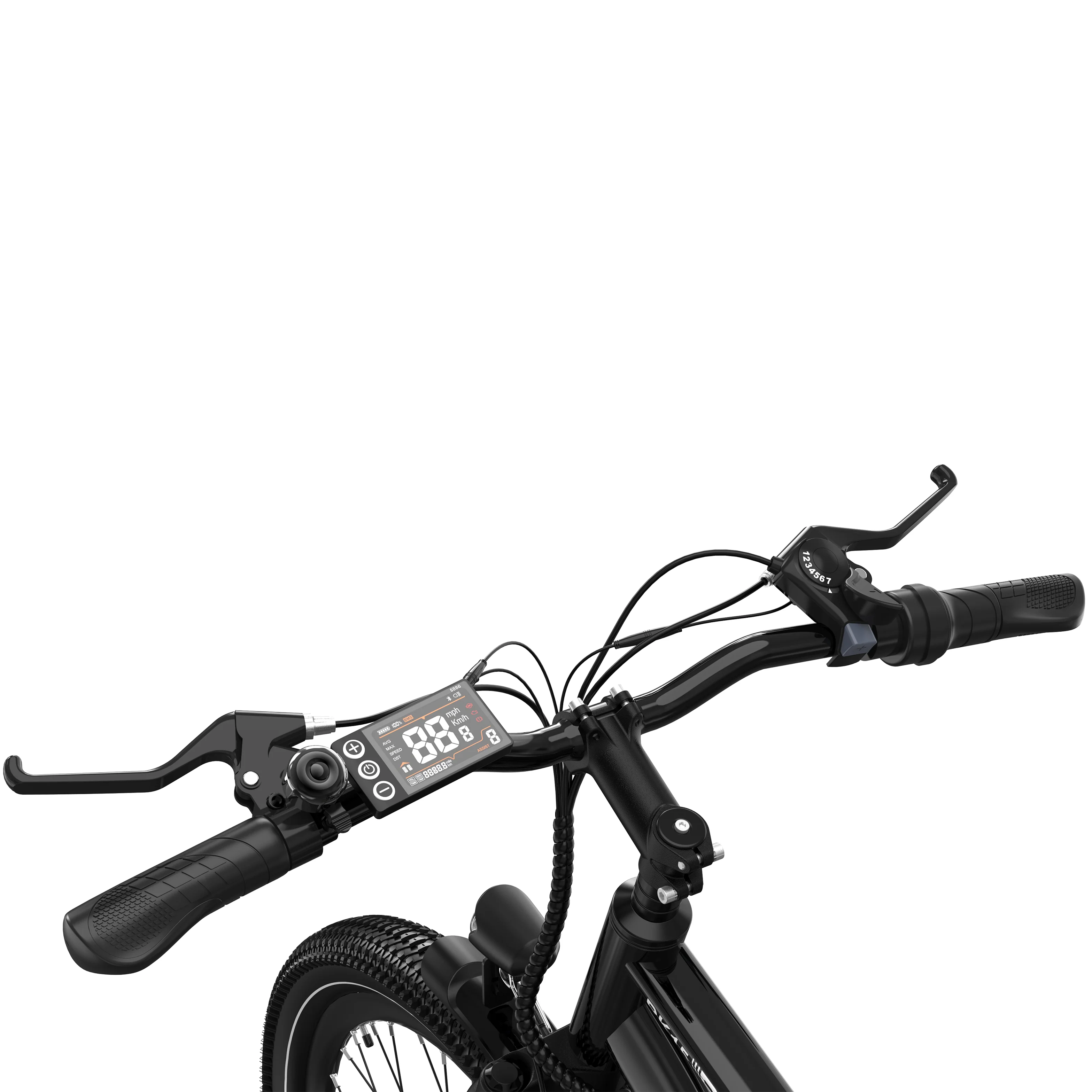 RCB RK15 PRO Electric Bike for Adults(RCB APP E BIKE) - Image 8