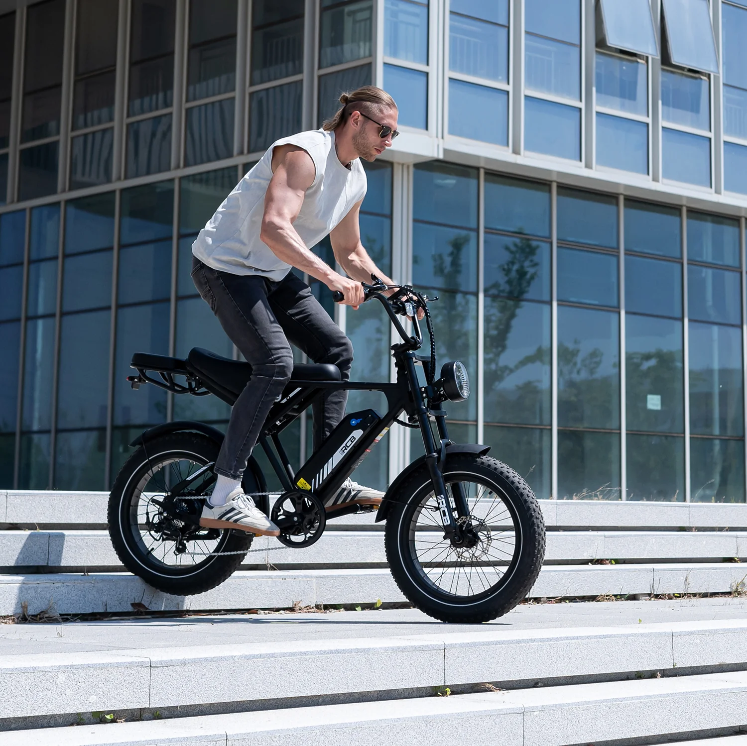 RCB RK29 Electric Bike for Adults(RCB E BIKE) - Image 12