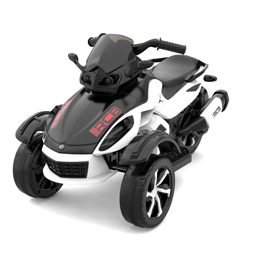 RCB RM2 Electric Motorcycle for Kids 3-8 years old - Image 10