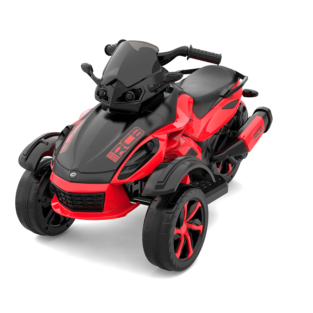 RCB RM2 Electric Motorcycle for Kids 3-8 years old - Image 11