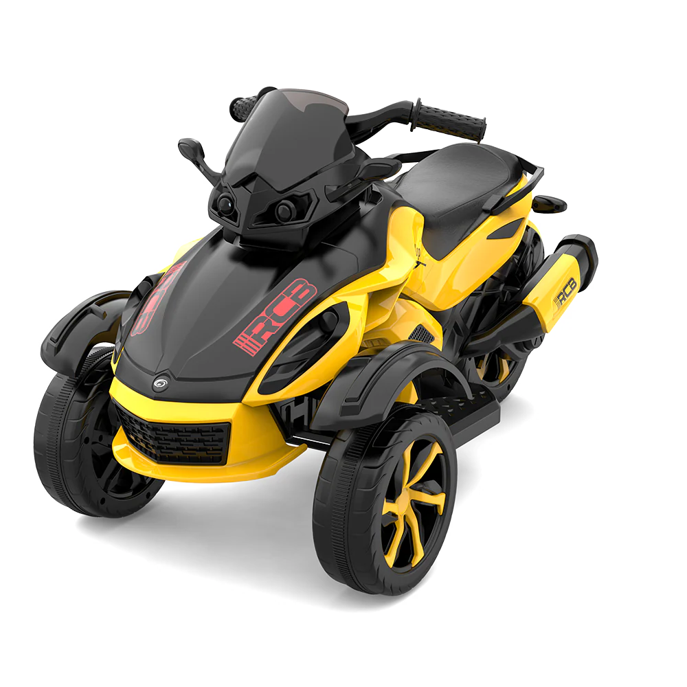 RCB RM2 Electric Motorcycle for Kids 3-8 years old - Image 12
