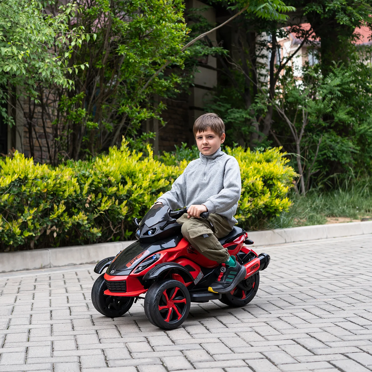 RCB RM2 Electric Motorcycle for Kids 3-8 years old - Image 14