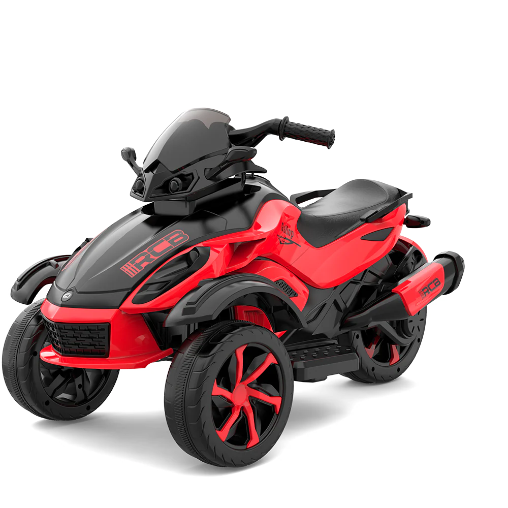 RCB RM2 Electric Motorcycle for Kids 3-8 years old - Image 2