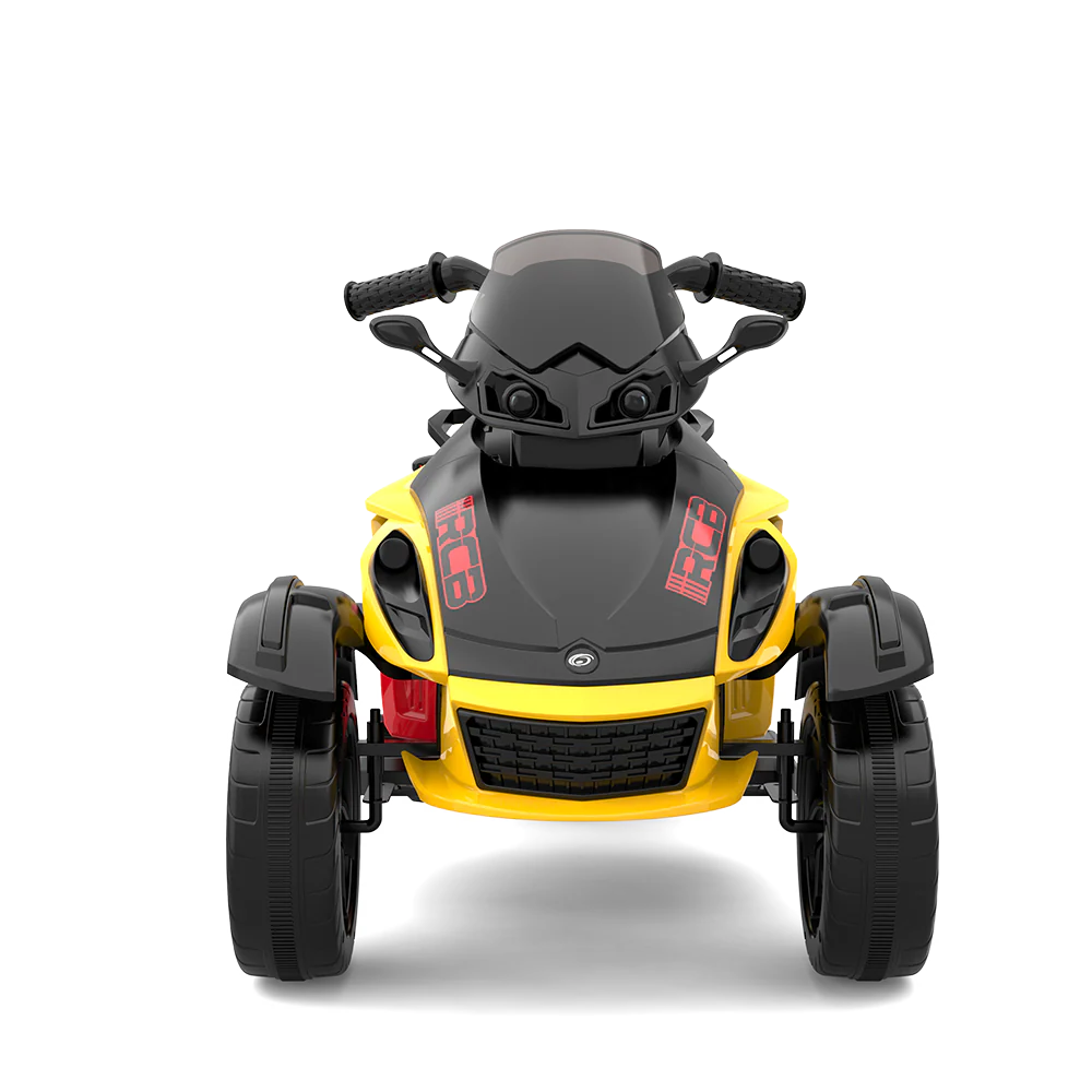 RCB RM2 Electric Motorcycle for Kids 3-8 years old - Image 6