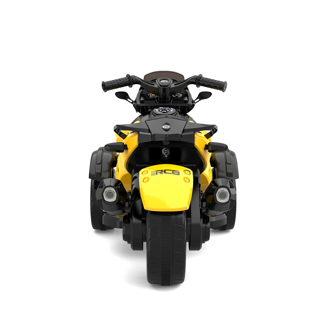 RCB RM2 Electric Motorcycle for Kids 3-8 years old - Image 9